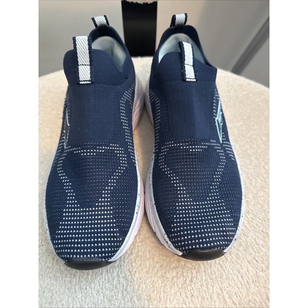 AVIA Women’s , Size 6, Blue Arch Support Sneakers Slip In VGU